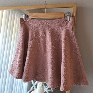 Forever 21 Skater Skirt